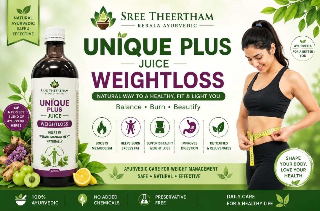 Unique Plus Juice Weight Loss